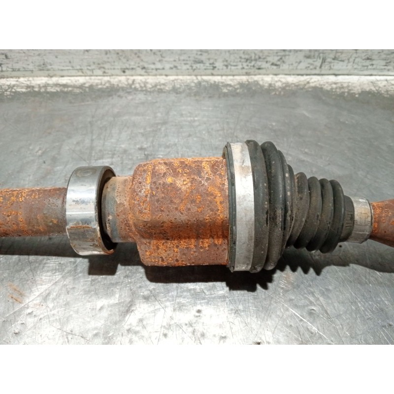 Recambio de transmision delantera derecha para renault megane iv berlina 5p referencia OEM IAM 391009996R 10396161 