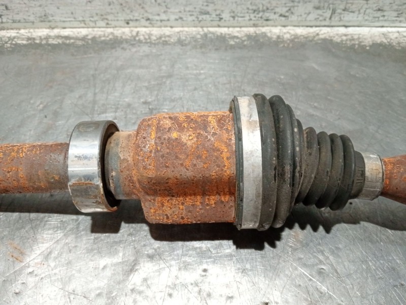 Recambio de transmision delantera derecha para renault megane iv berlina 5p referencia OEM IAM 391009996R 10396161 