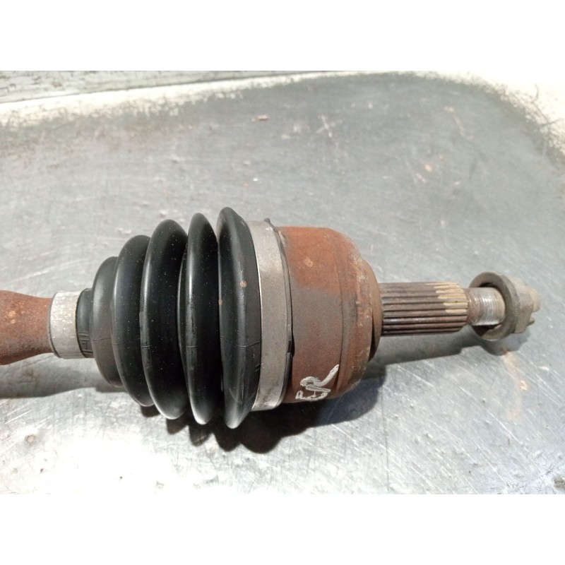 Recambio de transmision delantera derecha para renault megane iv berlina 5p referencia OEM IAM 391009996R 10396161 