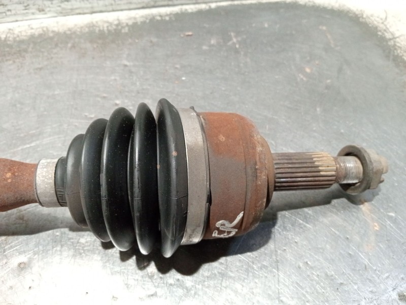 Recambio de transmision delantera derecha para renault megane iv berlina 5p referencia OEM IAM 391009996R 10396161 