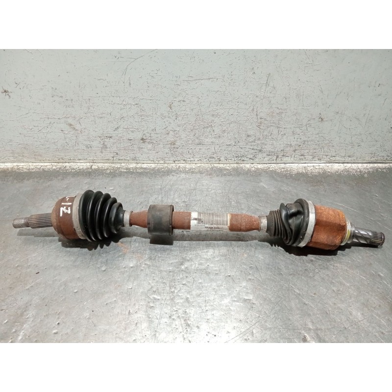 Recambio de transmision delantera izquierda para renault megane iv berlina 5p referencia OEM IAM 391013958R 10396159 