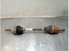 Recambio de transmision delantera izquierda para peugeot 208 (p2) referencia OEM IAM 9836054380  