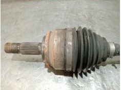 Recambio de transmision delantera izquierda para peugeot 208 (p2) referencia OEM IAM 9836054380   2