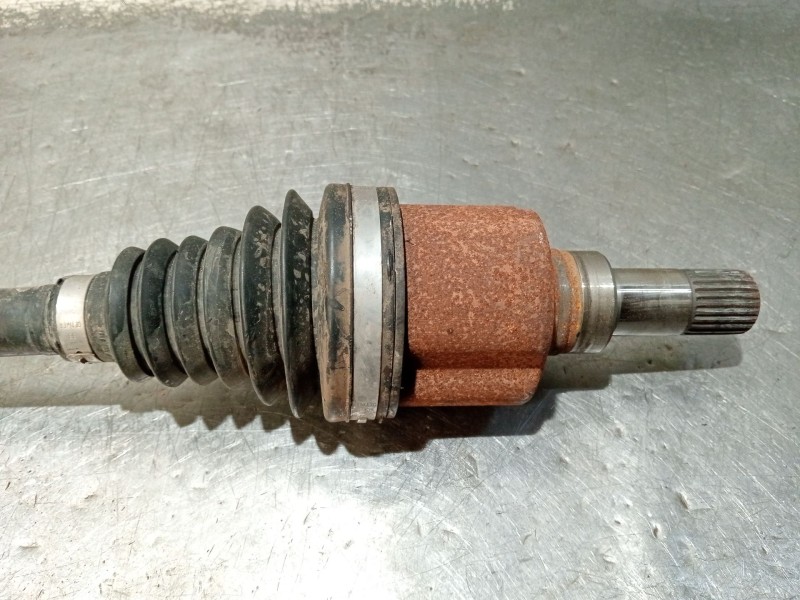 Recambio de transmision delantera izquierda para peugeot 208 (p2) referencia OEM IAM 9836054380  