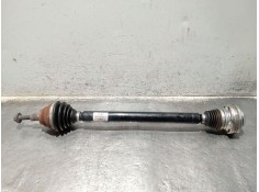 Recambio de transmision delantera derecha para volkswagen passat cc (357) 2.0 tdi referencia OEM IAM 1K0407272EN  