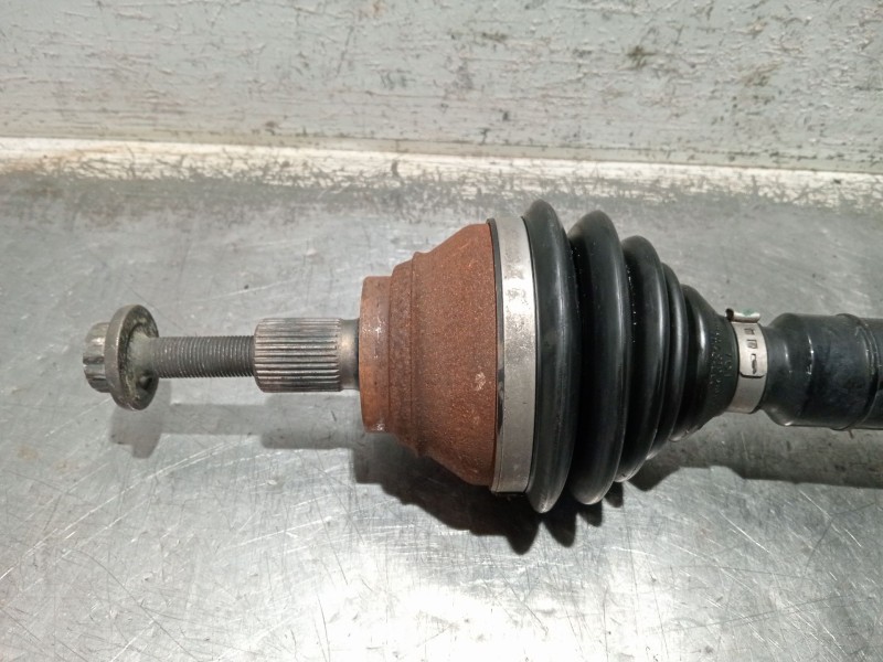 Recambio de transmision delantera derecha para volkswagen passat cc (357) 2.0 tdi referencia OEM IAM 1K0407272EN  