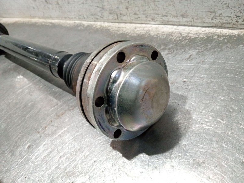 Recambio de transmision delantera derecha para volkswagen passat cc (357) 2.0 tdi referencia OEM IAM 1K0407272EN  