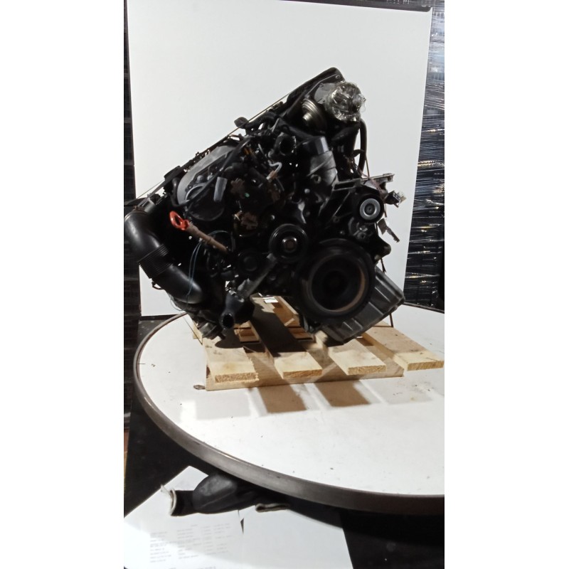 Recambio de motor completo para mercedes-benz clase e (w210) berlina diesel 270 cdi (210.016) referencia OEM IAM 61296130037119 