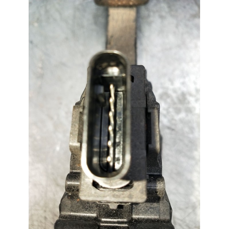Recambio de potenciometro pedal para mercedes-benz clase gla (bm 247) referencia OEM IAM a1773001900  