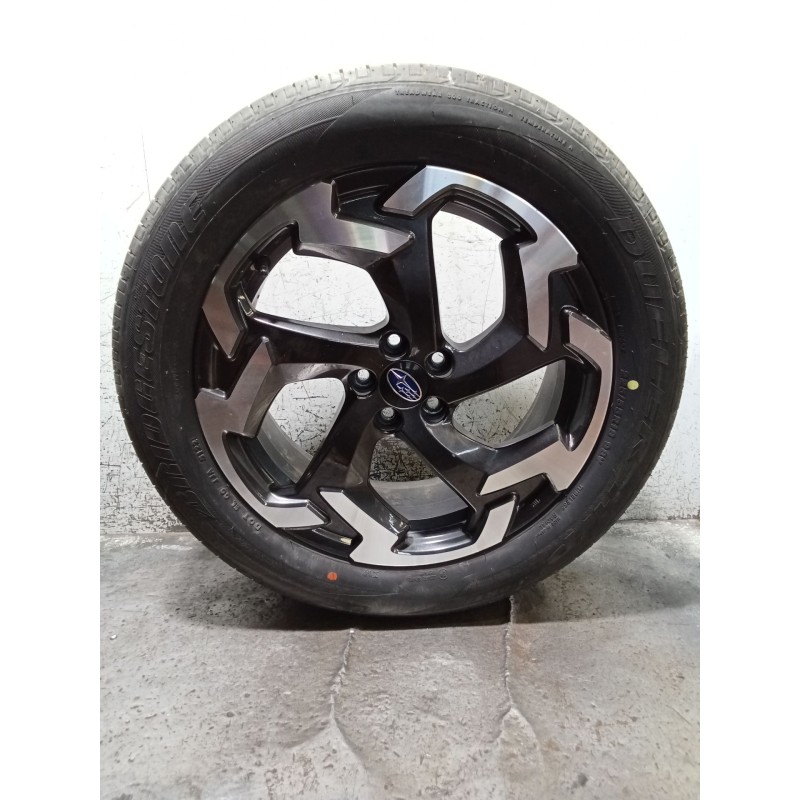 Recambio de juego llantas para subaru xv (g5) referencia OEM IAM  225/55/18 