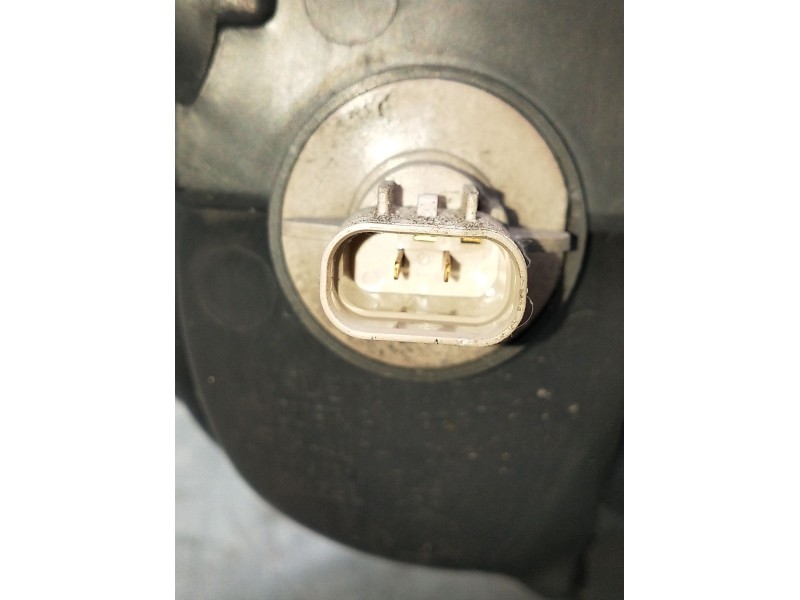 Recambio de faro izquierdo para hyundai matrix (fc) 1.6 gls referencia OEM IAM   