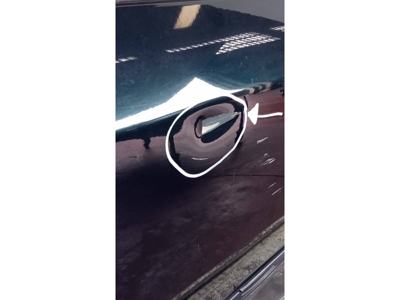 Recambio de puerta trasera derecha para renault vel satis (bj0) expression referencia OEM IAM   5P