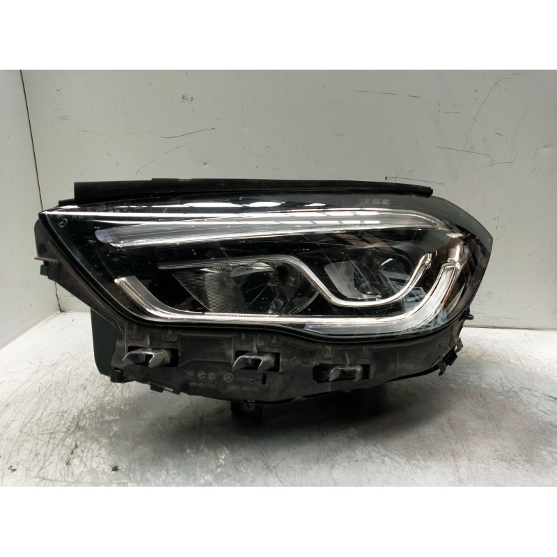 Recambio de faro izquierdo para mercedes-benz clase gla (bm 247) referencia OEM IAM a2479066301 xenon 