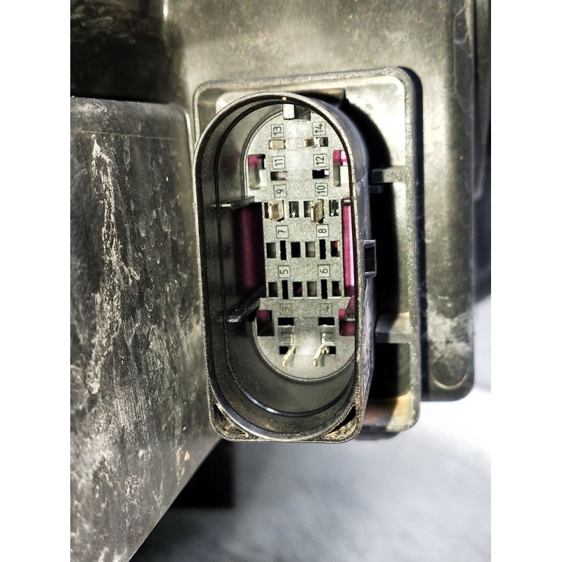 Recambio de faro izquierdo para mercedes-benz clase gla (bm 247) referencia OEM IAM a2479066301 xenon 