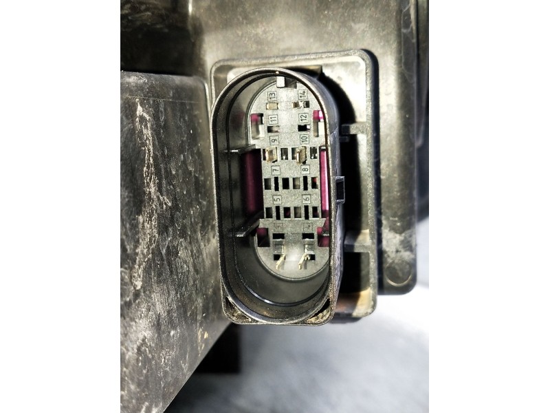 Recambio de faro izquierdo para mercedes-benz clase gla (bm 247) referencia OEM IAM a2479066301 xenon 