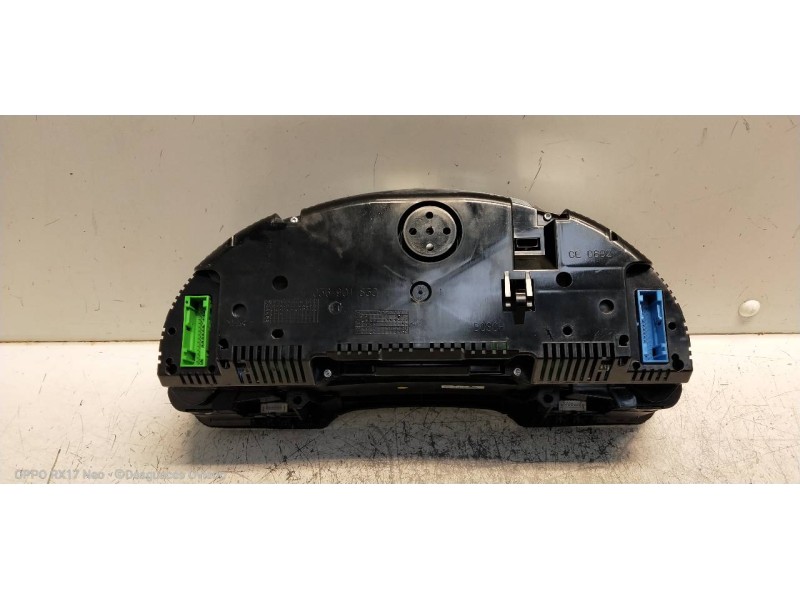 Recambio de cuadro instrumentos para audi a4 berlina (8e) 2.0 tdi (dpf) (125kw) referencia OEM IAM 0263626408 8E0920901H 