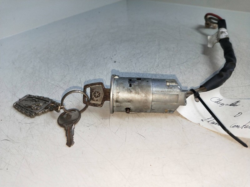 Recambio de conmutador de arranque para talbot 180 1.9 d referencia OEM IAM CHRYSLER180  