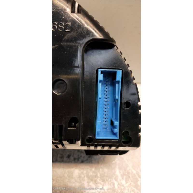 Recambio de cuadro instrumentos para audi a4 berlina (8e) 2.0 tdi (dpf) (125kw) referencia OEM IAM 0263626408 8E0920901H 