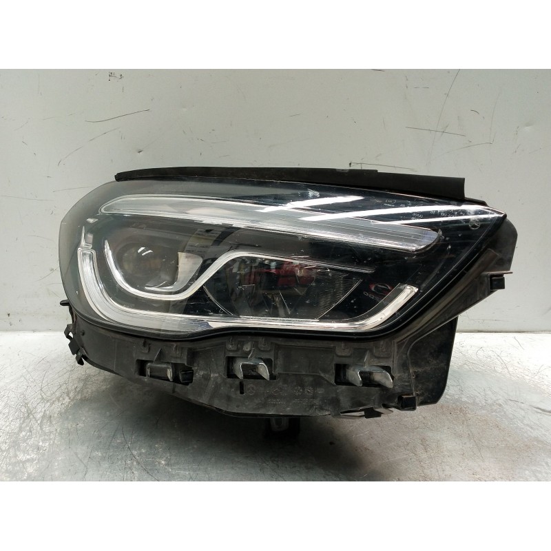 Recambio de faro derecho para mercedes-benz clase gla (bm 247) referencia OEM IAM a2479066401 xenon 