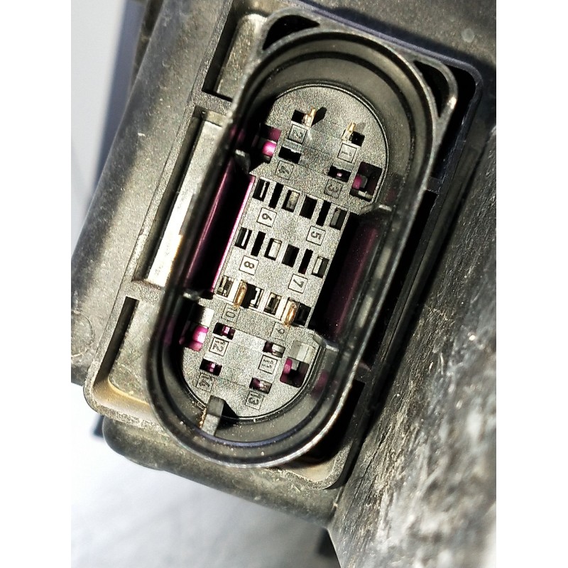 Recambio de faro derecho para mercedes-benz clase gla (bm 247) referencia OEM IAM a2479066401 xenon 
