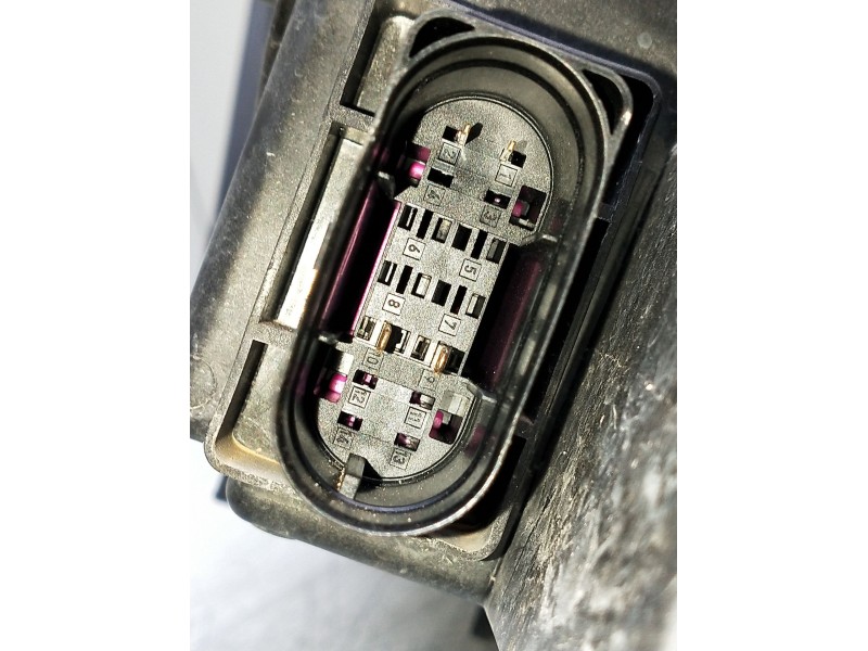 Recambio de faro derecho para mercedes-benz clase gla (bm 247) referencia OEM IAM a2479066401 xenon 