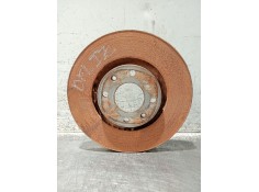 Recambio de disco freno delantero para peugeot 208 (p2) referencia OEM IAM   