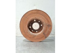 Recambio de disco freno delantero para peugeot 208 (p2) referencia OEM IAM    2