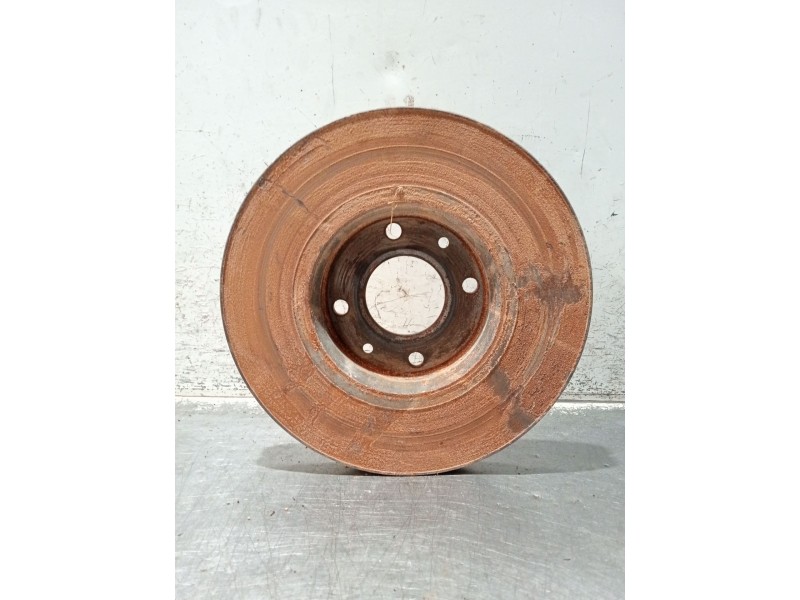 Recambio de disco freno delantero para peugeot 208 (p2) referencia OEM IAM   