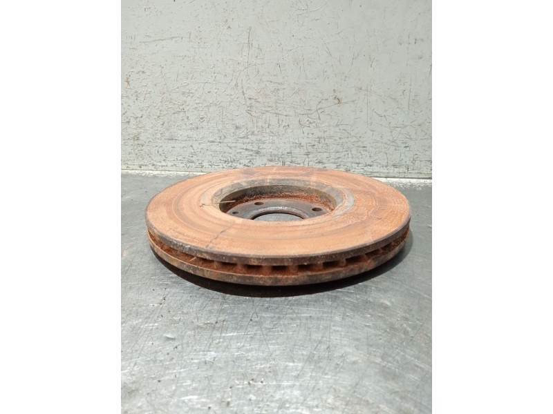 Recambio de disco freno delantero para peugeot 208 (p2) referencia OEM IAM   