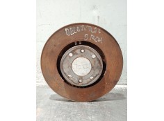 Recambio de disco freno delantero para peugeot 208 (p2) referencia OEM IAM   