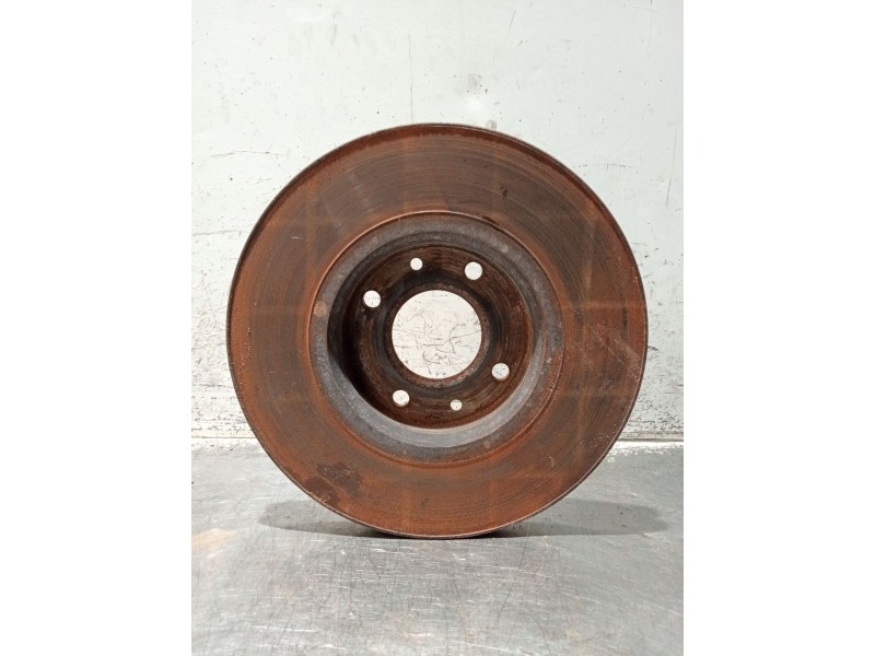 Recambio de disco freno delantero para peugeot 208 (p2) referencia OEM IAM   