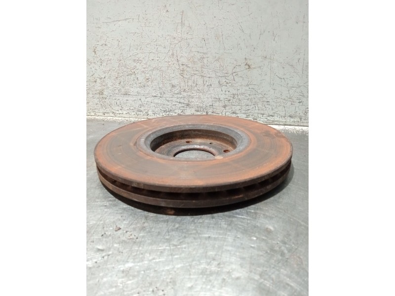 Recambio de disco freno delantero para peugeot 208 (p2) referencia OEM IAM   
