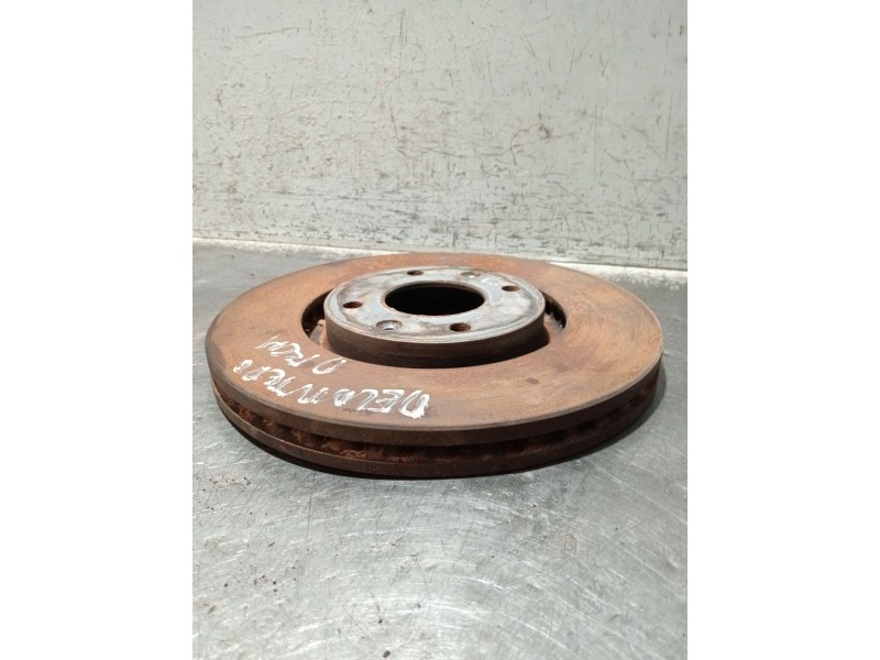 Recambio de disco freno delantero para peugeot 208 (p2) referencia OEM IAM   
