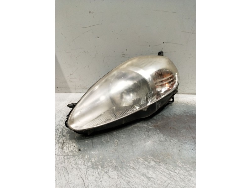 Recambio de faro izquierdo para fiat punto (evo) (199) dynamic referencia OEM IAM   