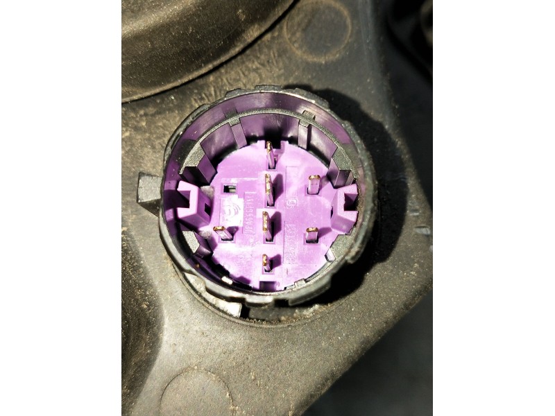 Recambio de faro izquierdo para fiat punto (evo) (199) dynamic referencia OEM IAM   