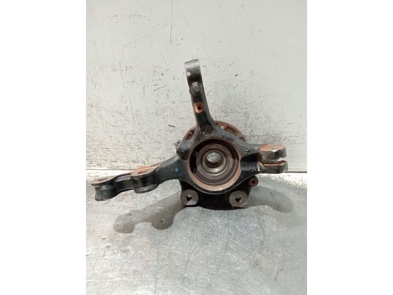 Recambio de mangueta delantera derecha para peugeot 208 (p2) referencia OEM IAM   