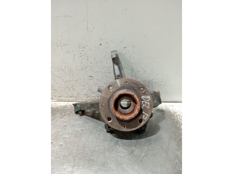 Recambio de mangueta delantera izquierda para peugeot 208 (p2) referencia OEM IAM   