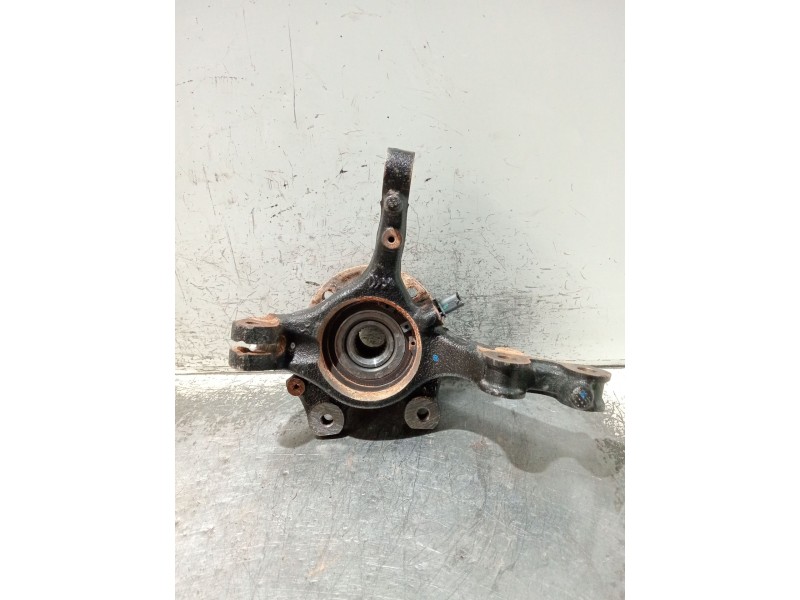 Recambio de mangueta delantera izquierda para peugeot 208 (p2) referencia OEM IAM   