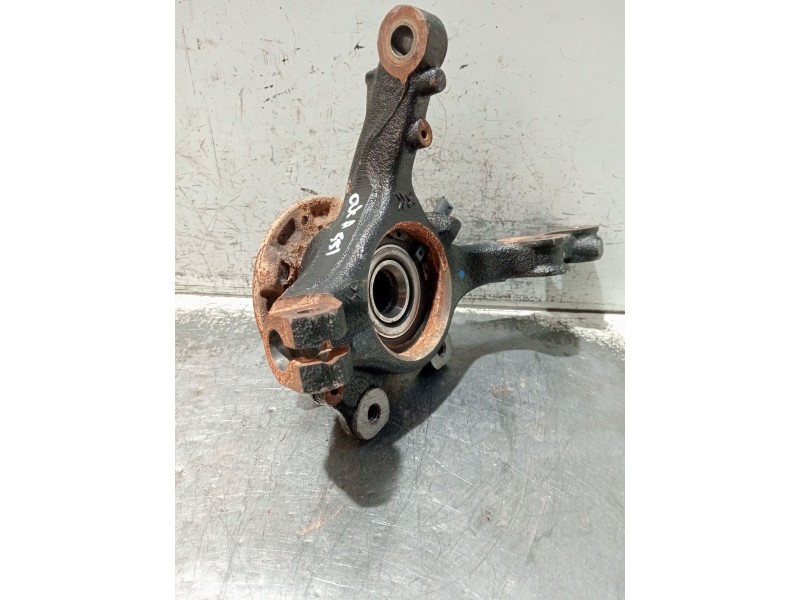 Recambio de mangueta delantera izquierda para peugeot 208 (p2) referencia OEM IAM   