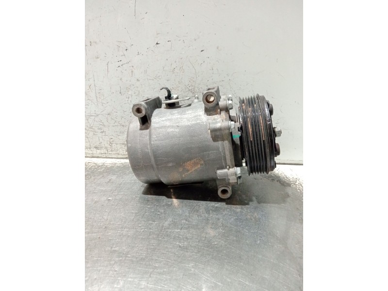 Recambio de compresor aire acondicionado para peugeot 208 (p2) referencia OEM IAM 9827596080 982759638003 WXQ085C