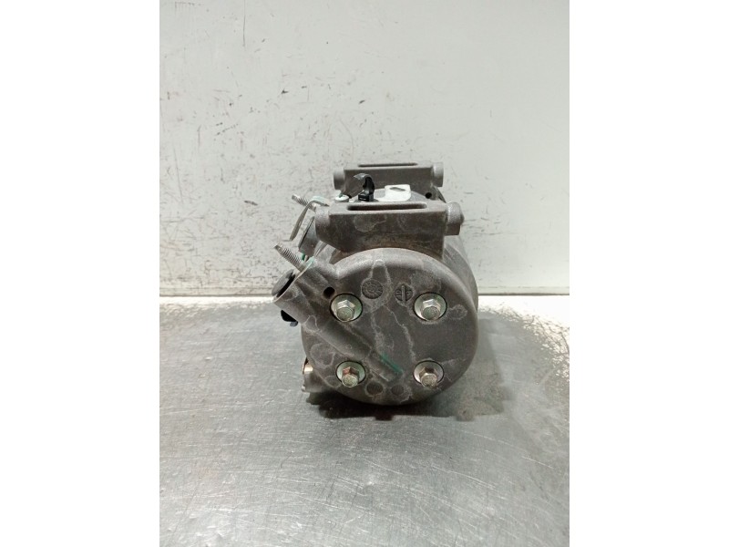 Recambio de compresor aire acondicionado para peugeot 208 (p2) referencia OEM IAM 9827596080 982759638003 WXQ085C