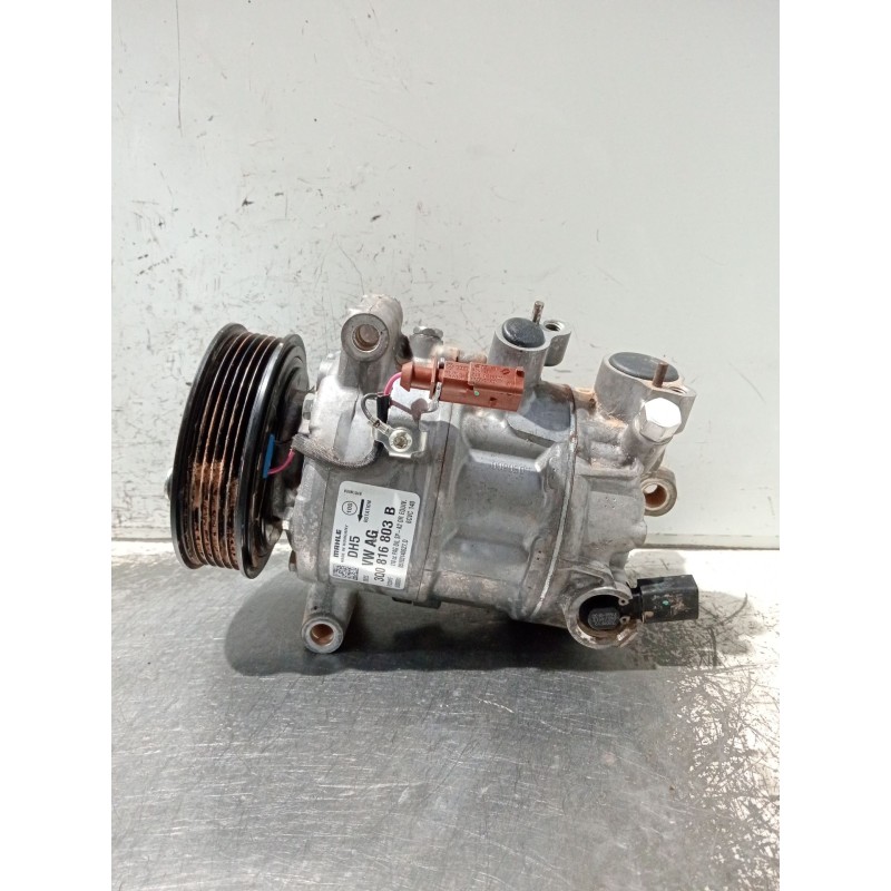 Recambio de compresor aire acondicionado para cupra formentor referencia OEM IAM 3Q0816803B  
