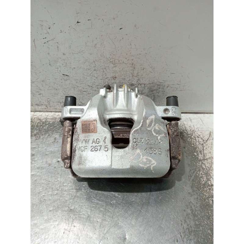 Recambio de pinza freno delantera derecha para cupra formentor referencia OEM IAM 5WA615106CF  