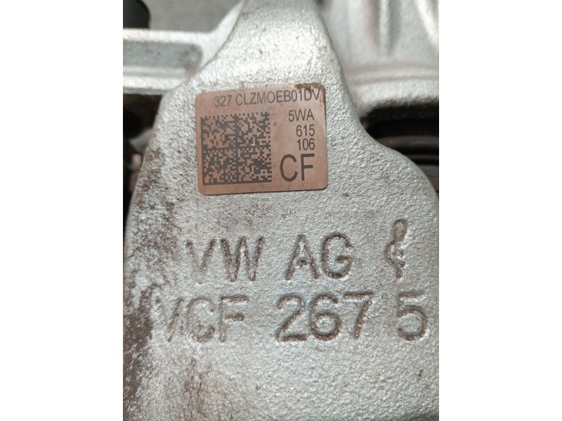Recambio de pinza freno delantera derecha para cupra formentor referencia OEM IAM 5WA615106CF  