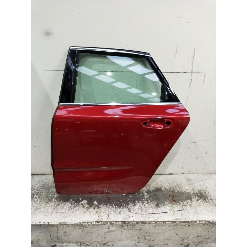 Recambio de puerta trasera izquierda para citroën c4 spacetourer 1.2 referencia OEM IAM  5p 