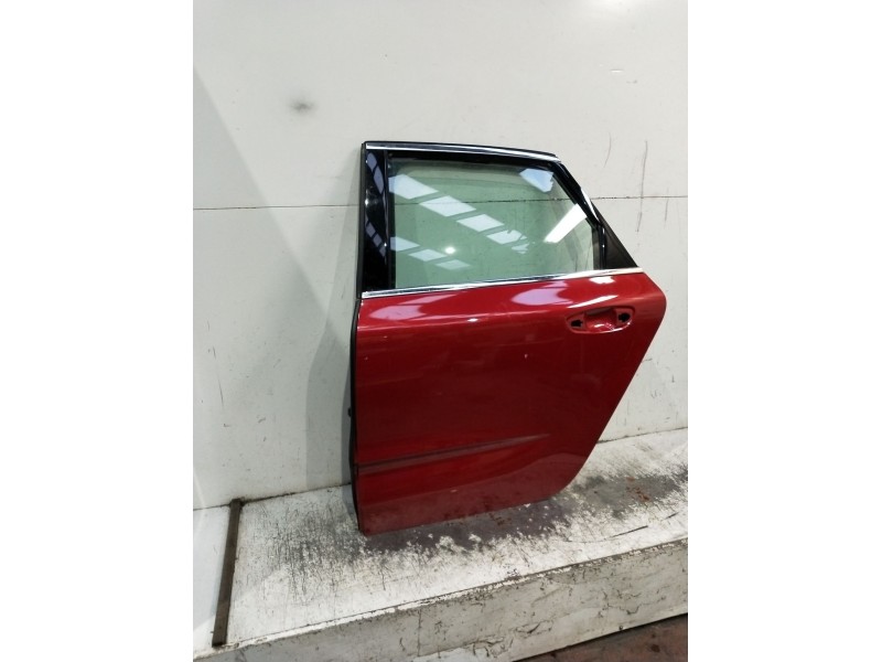 Recambio de puerta trasera izquierda para citroën c4 spacetourer 1.2 referencia OEM IAM  5p 