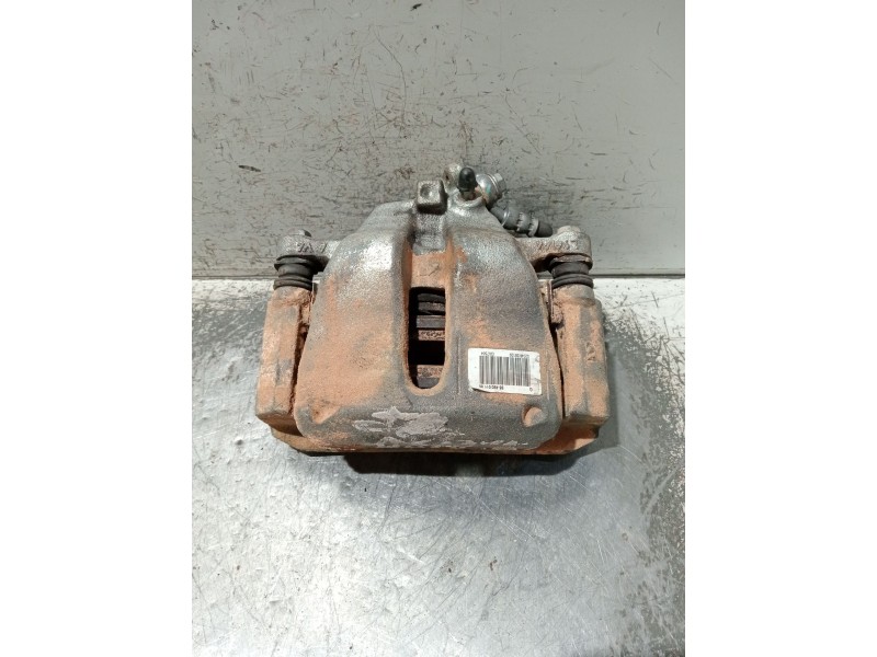Recambio de pinza freno delantera izquierda para peugeot 208 (p2) referencia OEM IAM 9849001180 0204N93129 L94144