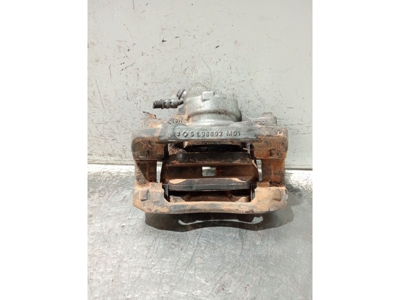 Recambio de pinza freno delantera izquierda para peugeot 208 (p2) referencia OEM IAM 9849001180 0204N93129 L94144
