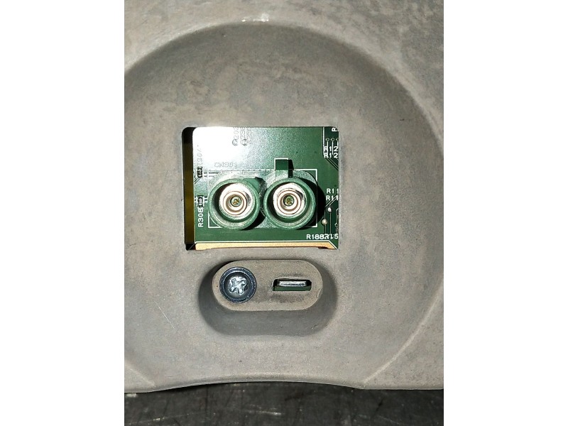 Recambio de pantalla multifuncion para mercedes-benz clase gla (bm 247) referencia OEM IAM A2479015502A2479027301  