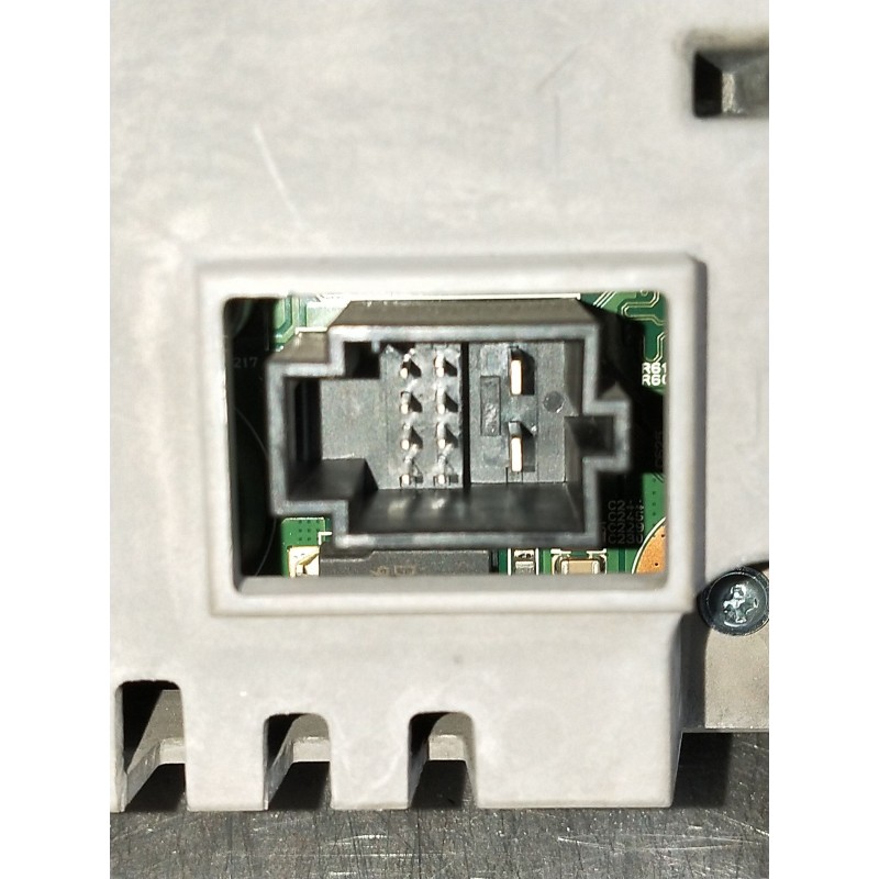 Recambio de pantalla multifuncion para mercedes-benz clase gla (bm 247) referencia OEM IAM A2479015502A2479027301  